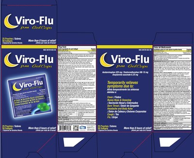 Pdp1 (Viro Flu Relief 50)